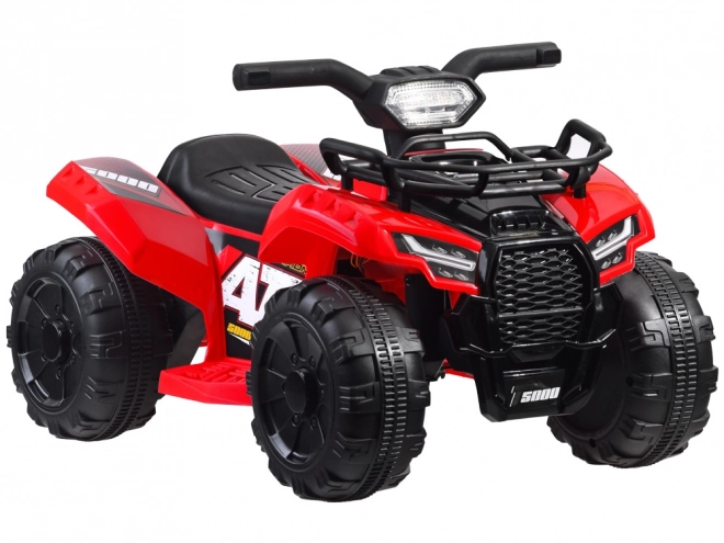 Quad electric pentru copii – verde