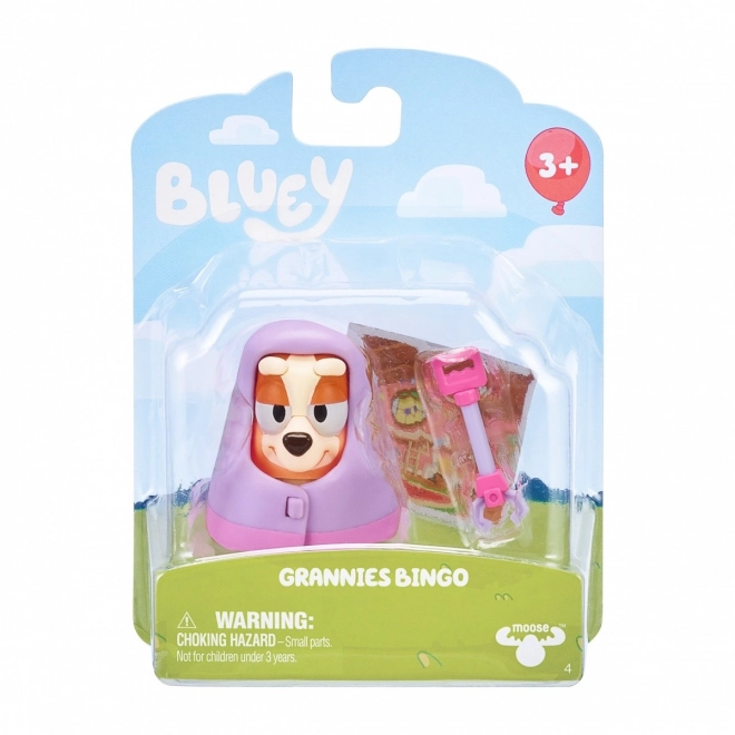 Figurină Bluey - început de joc assorted 1-pack