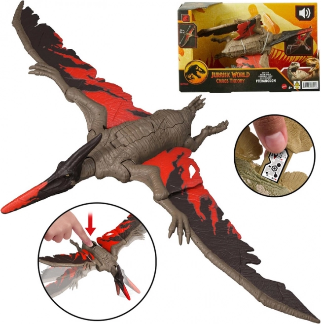 Figurină dinozaur Pteranodon Jurassic World