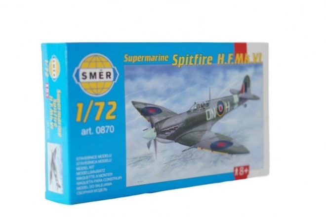 Supermarine Spitfire Mk VI 1:72