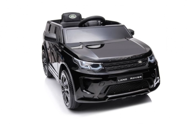 Mașinuță electrică Range Rover negru