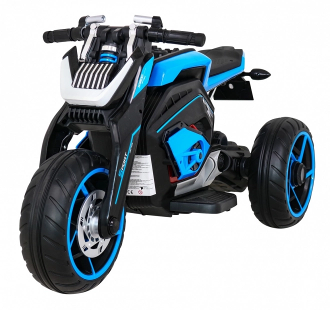 Motor Future Motor Albastru