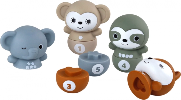 Stivuirea și potrivirea formelor