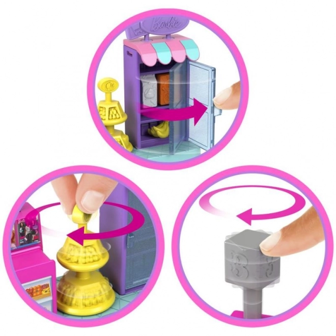 Set Supermarket Mini Barbieland Barbie