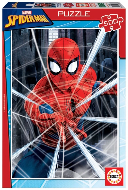 Educa puzzle Spiderman 500 piese