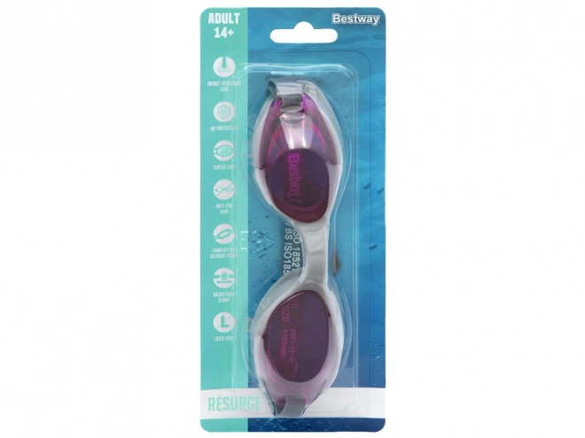 Ochelari de înot Bestway Resurge 14+