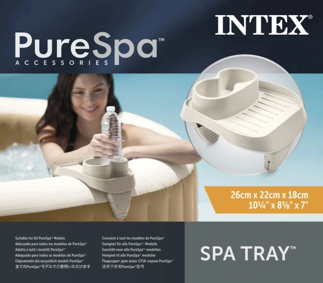 Suport pahar pentru jacuzzi Intex