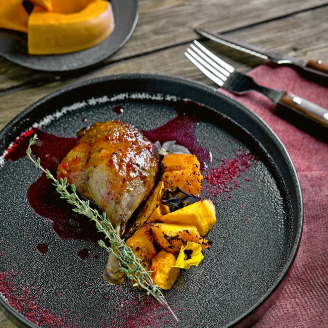 Calendar de Note Gourmet 2026