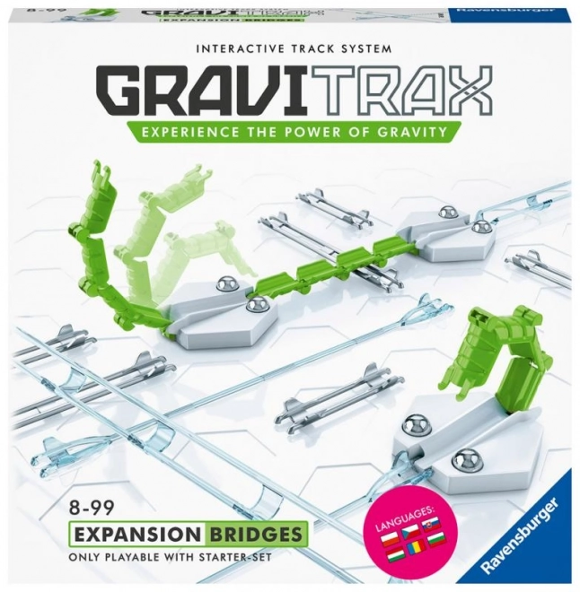 Ravensburger GraviTrax Poduri