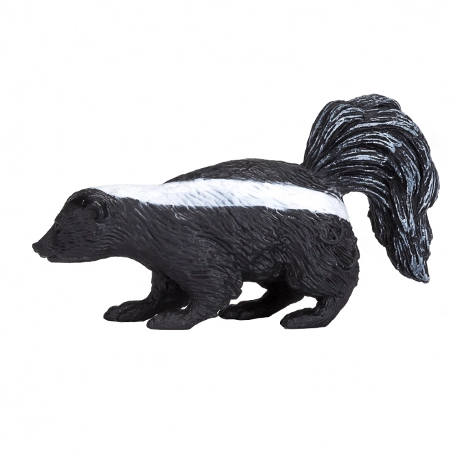 Figurina realistă de animal Mojo Skunk