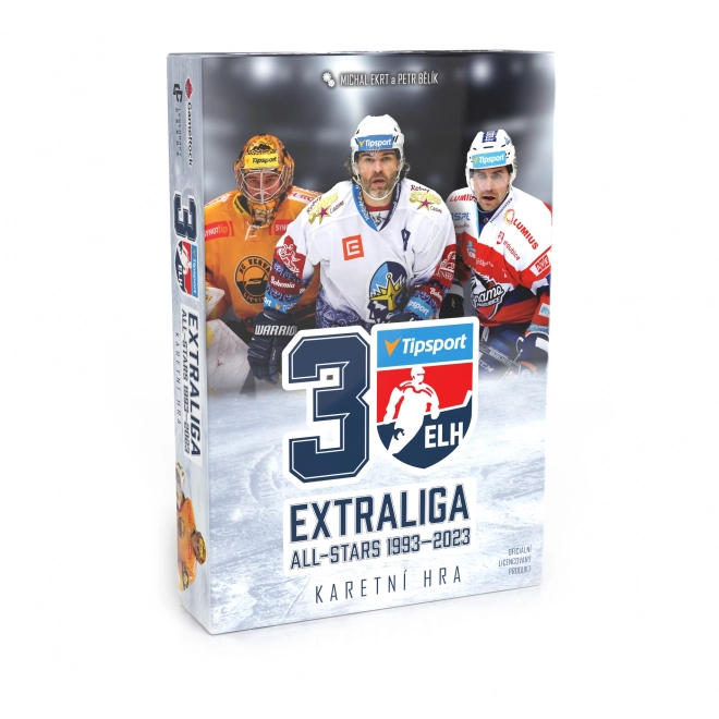 Extraliga All-Stars: Joc De Cărți De Hochei