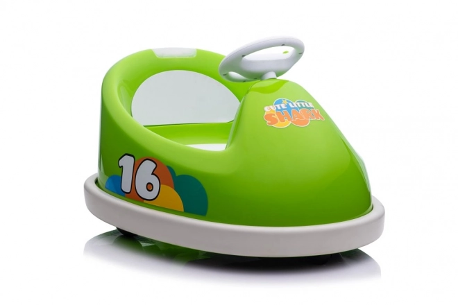 Vehicul electric XMX621 verde