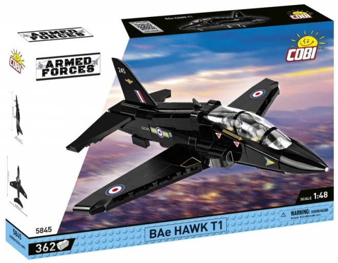 set COBI Armed Forces BAE Hawk T1 Royal Air Force