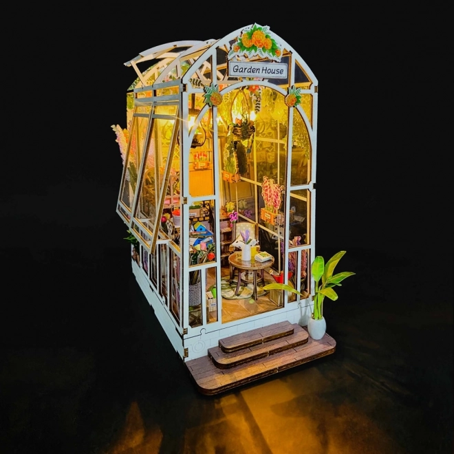 Miniatură căsuță de grădină 2Kids Toys