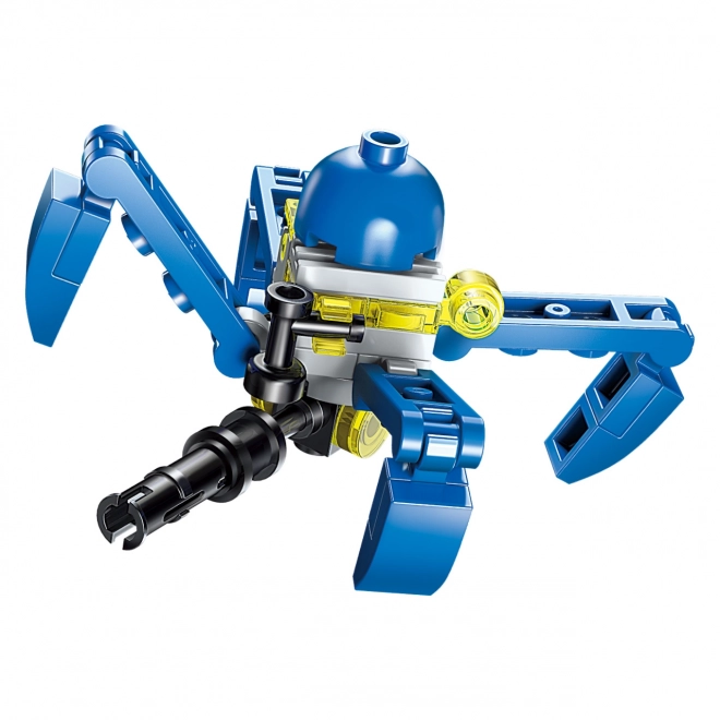 Unitate Tacticală Qman 3 în 1 Pompom Robot