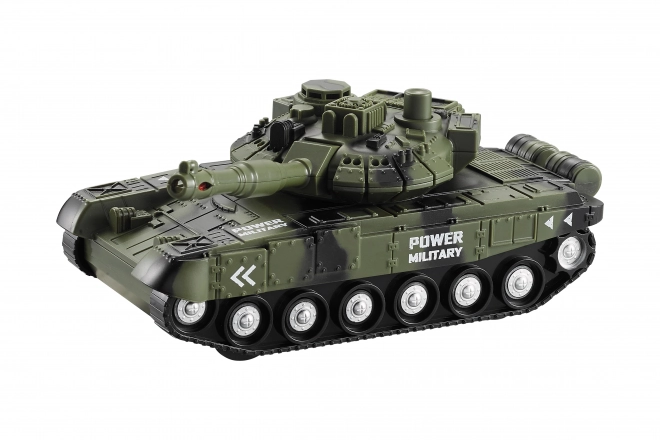 Tank cu efecte 19,5 cm