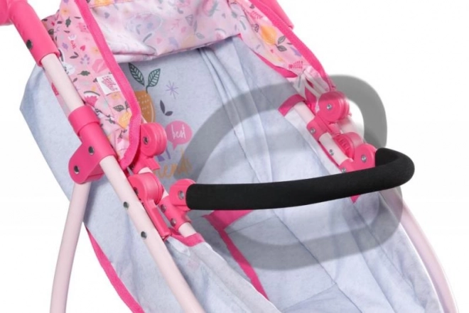 Cărucior combinat pentru păpuși Baby Born