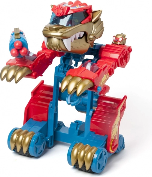 Set de joacă Herni SuperThings Wild Tigerbot