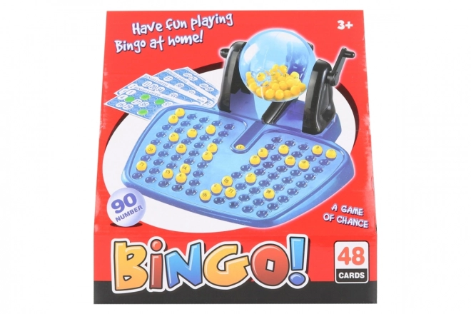 Joc Bingo pentru distracție acasă