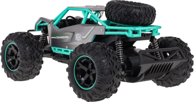 Capacități off-road ridicate