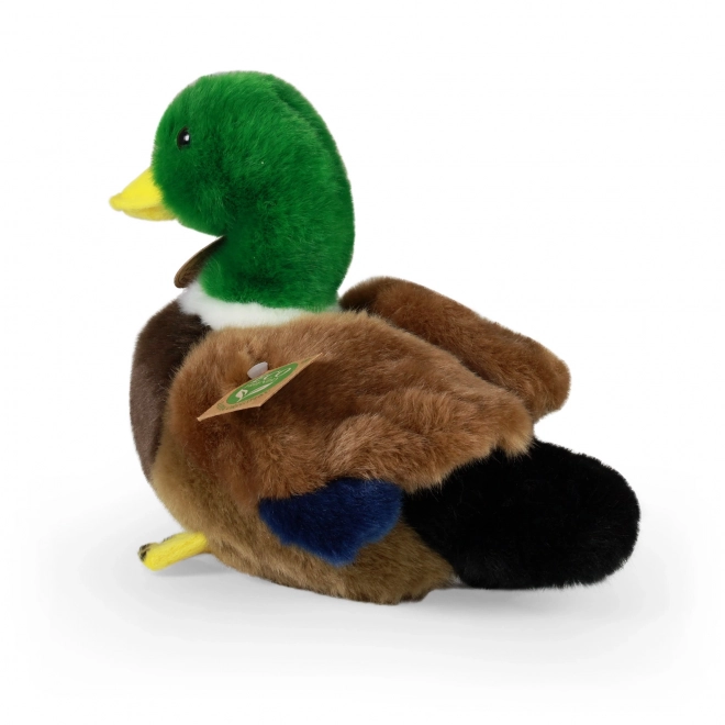 Rață de pluș eco-friendly 20 cm