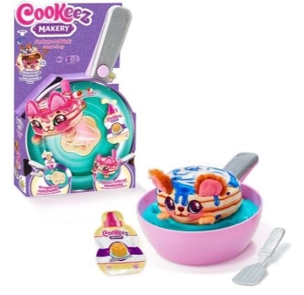 Set Cookeez Makery Păcănele cu tigaie