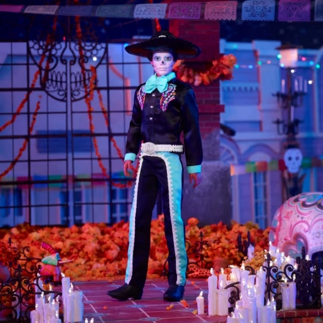 Ken Barbie Signature Ziua Morților