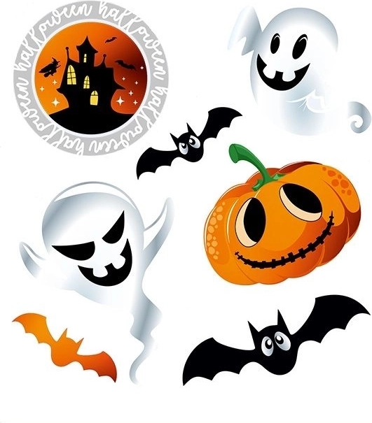 Motive vesele de Halloween