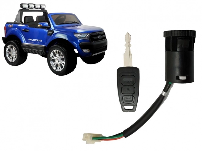 Contact pentru mașinuță electrică Ford Ranger