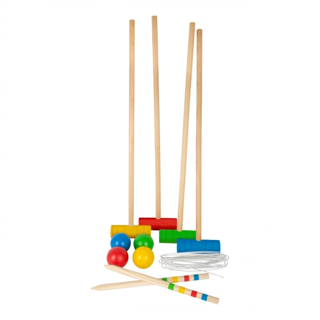 Set croquet pentru familie Small Foot