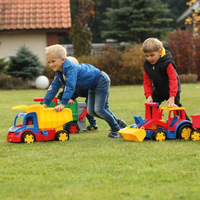 Tractor cu încărcător gigant 60 cm