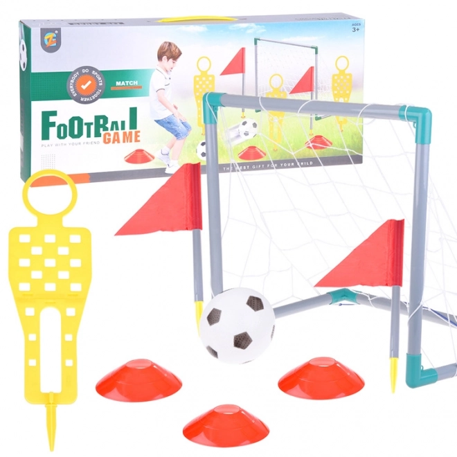 Echipament fotbal pentru copii