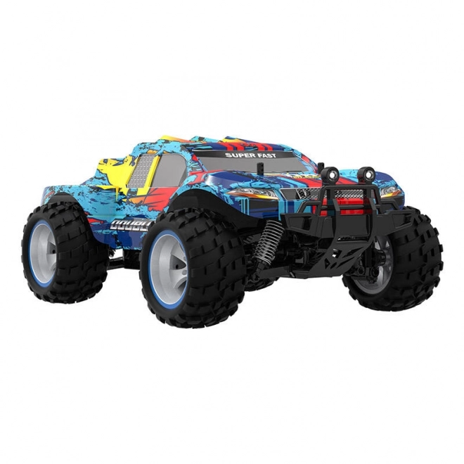 Mașinuță telecomandată buggy off-road 4x4 viteză mare Double Eagle