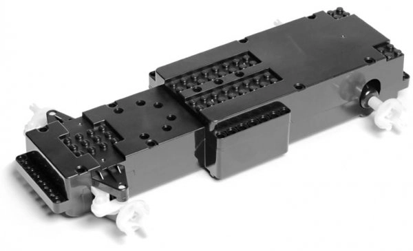 Joc de construcție CADA Jeep cu telecomandă