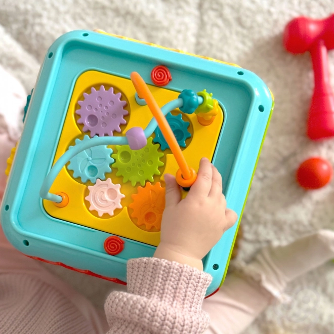 Cub activități multifuncțional Montessori 6 în 1