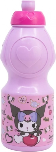 Sticlă pentru băut KUROMI 400 ml