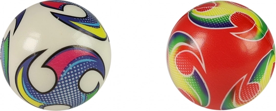 Minge colorată de spumă 6 cm
