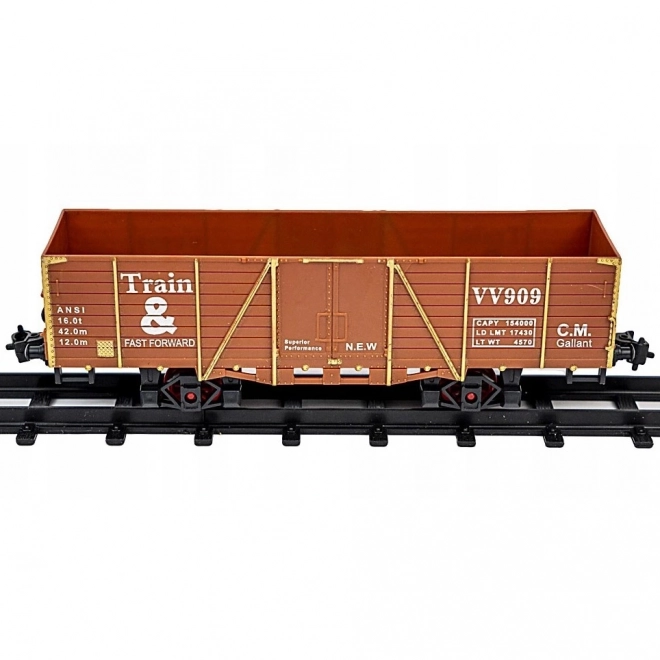 Tren electric clasic