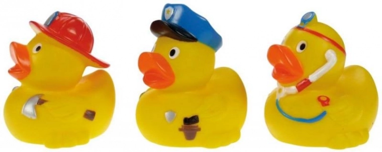 Rățuște de baie Profesioniști fără ftalați 8 cm