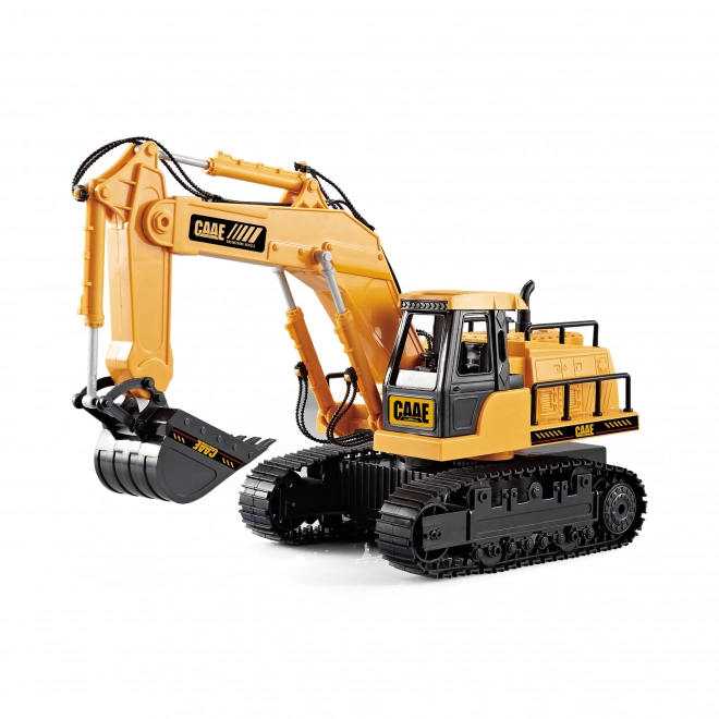 Excavator RC telecomandat de 32 cm