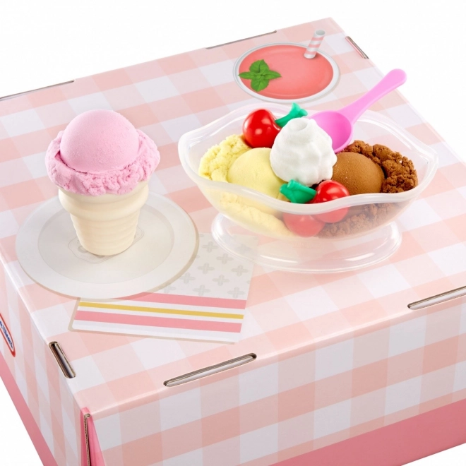 Set pentru fabricarea înghețatei Creative Chefs
