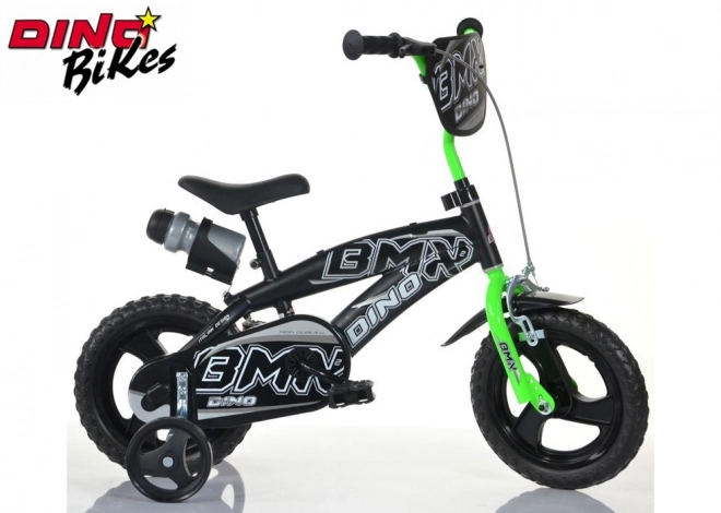 Bicicletă pentru copii BMX 12" Dino