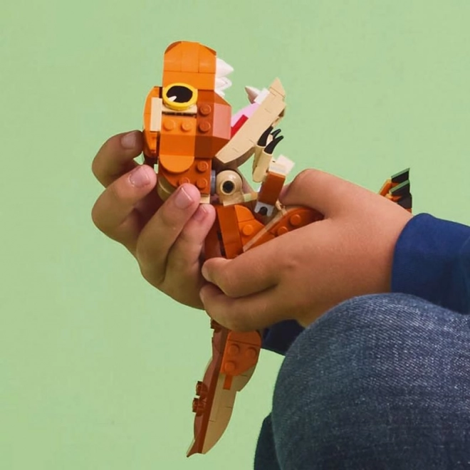 Tyranosaurus mic - LEGO Jurassic World