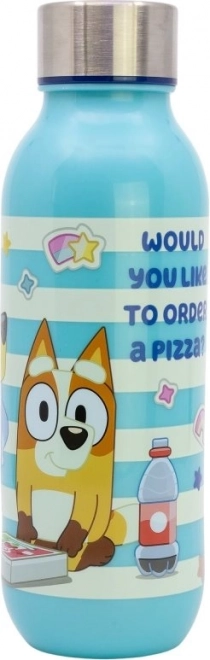 Sticla de băut cu motiv Bluey