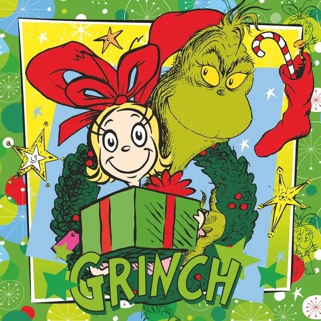 Puzzle Ravensburger Grinch 3x49 piese