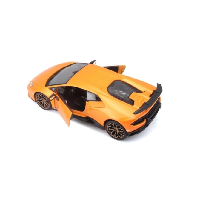 Model metalic Lamborghini Huracan Performante la scară 1/24