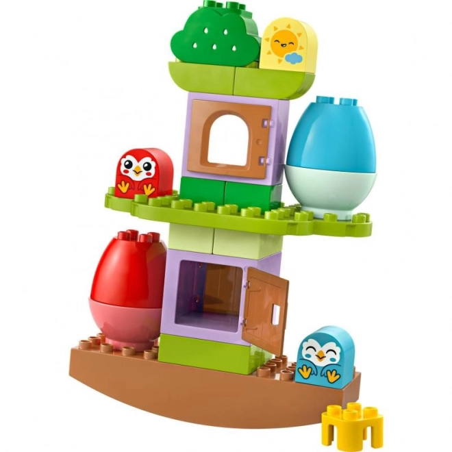 Jucărie echilibrantă Copacul LEGO DUPLO