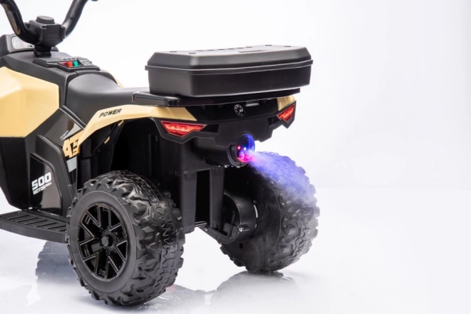 ATV pentru copii pe baterii Explorer Khaki