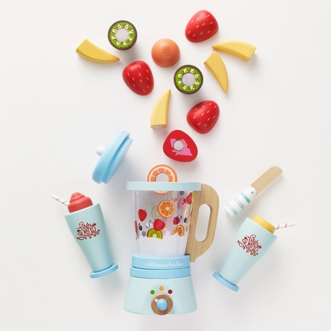 Set de cocktail cu fructe de la Le Toy Van
