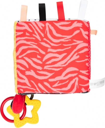 Inel de dentiție și prindere ușoară pentru drum